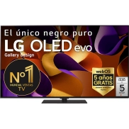 Precio Final 1329€ - Tv LG Oled 65” G4