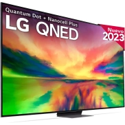 LG QNED 86'' 4K Serie 81 (86QNED816RE) de TV