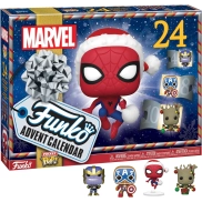 Marvel Holiday: Calendario de Adviento