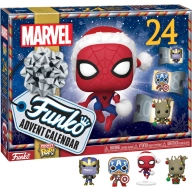 Marvel Holiday: Calendario de Adviento