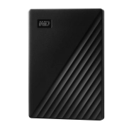 WD My Passport 5Tb: Disco Duro Externo