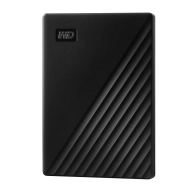 WD My Passport 5Tb: Disco Duro Externo