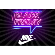 25% EXTRA en toda la web de Nike por Black Friday