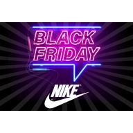 25% EXTRA en toda la web de Nike por Black Friday