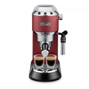 Cafetera EC685.R De'Longhi Dedica en color rojo