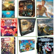 Recopilatorio MEGA de Juegos de Mesa para Black Friday