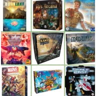 Recopilatorio MEGA de Juegos de Mesa para Black Friday