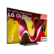 LG OLED 55" 4K 144Hz, Cashback 100 €, precio final 899 €