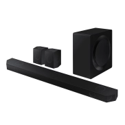 Barra de sonido 11.1.4 Samsung HW-Q990DZF con Dolby Atmos