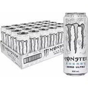 Monster Zero Ultra Energy Drink