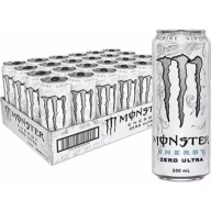 Monster Zero Ultra Energy Drink