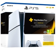 PS5 Slim con Lector + 24 meses de PlayStation Plus Premium