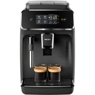 Philips EP222010: Cafetera superautomática con molinillo y espumador