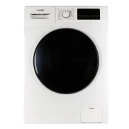 Lavadora KUBO 12 kg 1400 rpm Blanco Acero Inox 299€