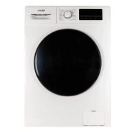 Lavadora KUBO 12 kg 1400 rpm Blanco Acero Inox 299€