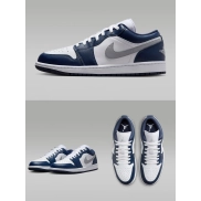 Air Jordan 1 Low de NIKE: Tallas 40 a 50,5 disponibles