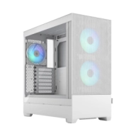 Caja de Ordenador Fractal Design Pop Air en Blanco