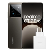 Realme Smartphone GT 7 Pro 5G Teléfono Móvil 12+256GB