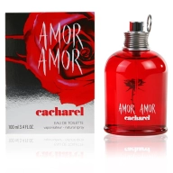 Amor Amor Eau de Toilette 100ML + comida para gatos