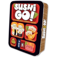 Juego de Mesa Sushi Go