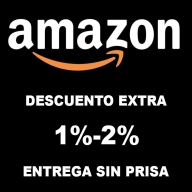 Envío Gratis en Amazon: 1-2% de Descuento Acumulable