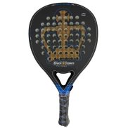 Piton Attack PRO 2024 de Black Crown: Pala de Pádel