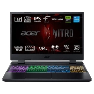 Acer Nitro 5 AN515-58: i5, 16GB RAM, RTX 4060, 15.6" FHD