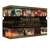 Pack 4K Ultra HD: El Hobbit y El Señor de los Anillos