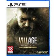 Gold Edition de Resident Evil VIII Village para PS5