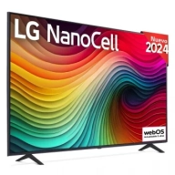 LG 55NANO81T6A, Smart TV 4K UHD de 55" NanoCell