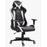 Silla Ergonómica Gamer Racer X - Varios Colores Disponibles