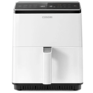 Cosori Dual Blaze 6,4L - Freidora de Aire Blanca