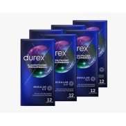 Pack de 72 Preservativos Durex Placer Prolongado - Cupón Plus