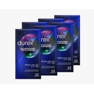 Pack de 72 Preservativos Durex Placer Prolongado - Cupón Plus