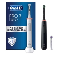 Pack Regalo: 2 Cepillos Eléctricos Oral-B Pro 3 3900