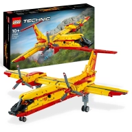 Avión de Bomberos LEGO Technic