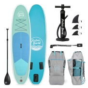 Tabla Hinchable de Paddle Surf 10'6" FabricBoard con Accesorios