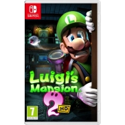 Mansión Luigi 2 HD para Nintendo Switch