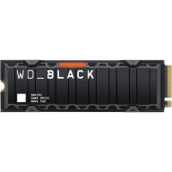 SSD NVMe PCIe 4.0 WD Black SN850X 1TB 7300MB/s