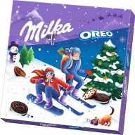 Calendarios de Adviento al 40%: MILKA 2x9,44€ en ECI