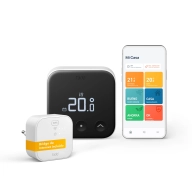 Tado Termostato Inteligente X con Kit de Inicio y Bridge