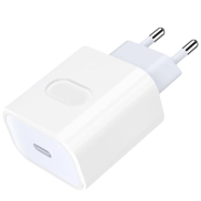 Cargador 20W USB C de alta velocidad