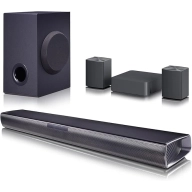 LG SQC4R Barra de Sonido 4.1 - 220W con Dolby Digital