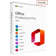 Licencia de por Vida para Microsoft Office Professional Plus 2021