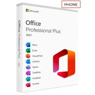 Licencia de por Vida para Microsoft Office Professional Plus 2021