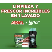 Ofertas en Detergente