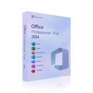 Licencia de por Vida de Microsoft Office Professional Plus 2024