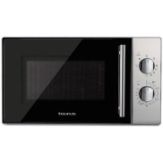 Microondas Taurus Luxus 20L con grill y 700W de potencia