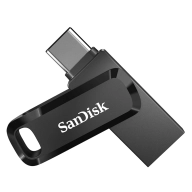 Pendrive 128 GB Sandisk Ultra Dual Drive USB-C y USB-A