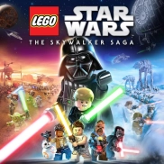 LEGO Star Wars: La Saga Skywalker gratis por Epic Games